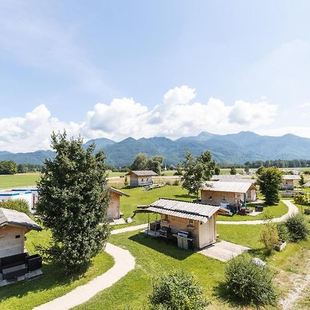 Almdorado Übersee Exterior foto